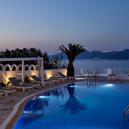 Santorini View 호텔 Akrotírion 외부 사진