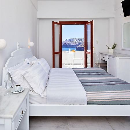 Santorini View 호텔 Akrotírion 외부 사진