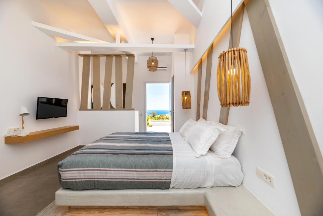 Santorini View 호텔 Akrotírion 외부 사진