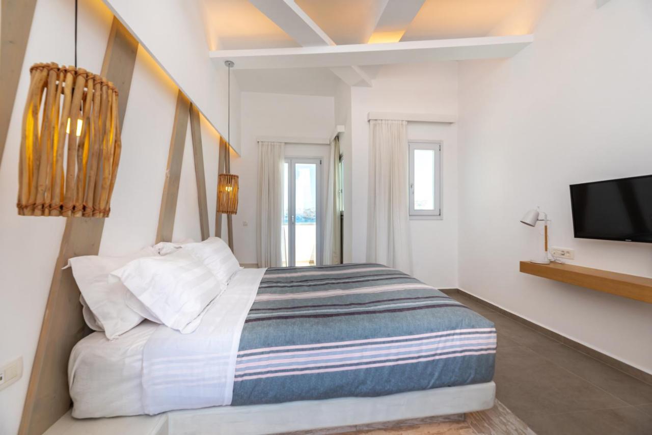 Santorini View 호텔 Akrotírion 외부 사진
