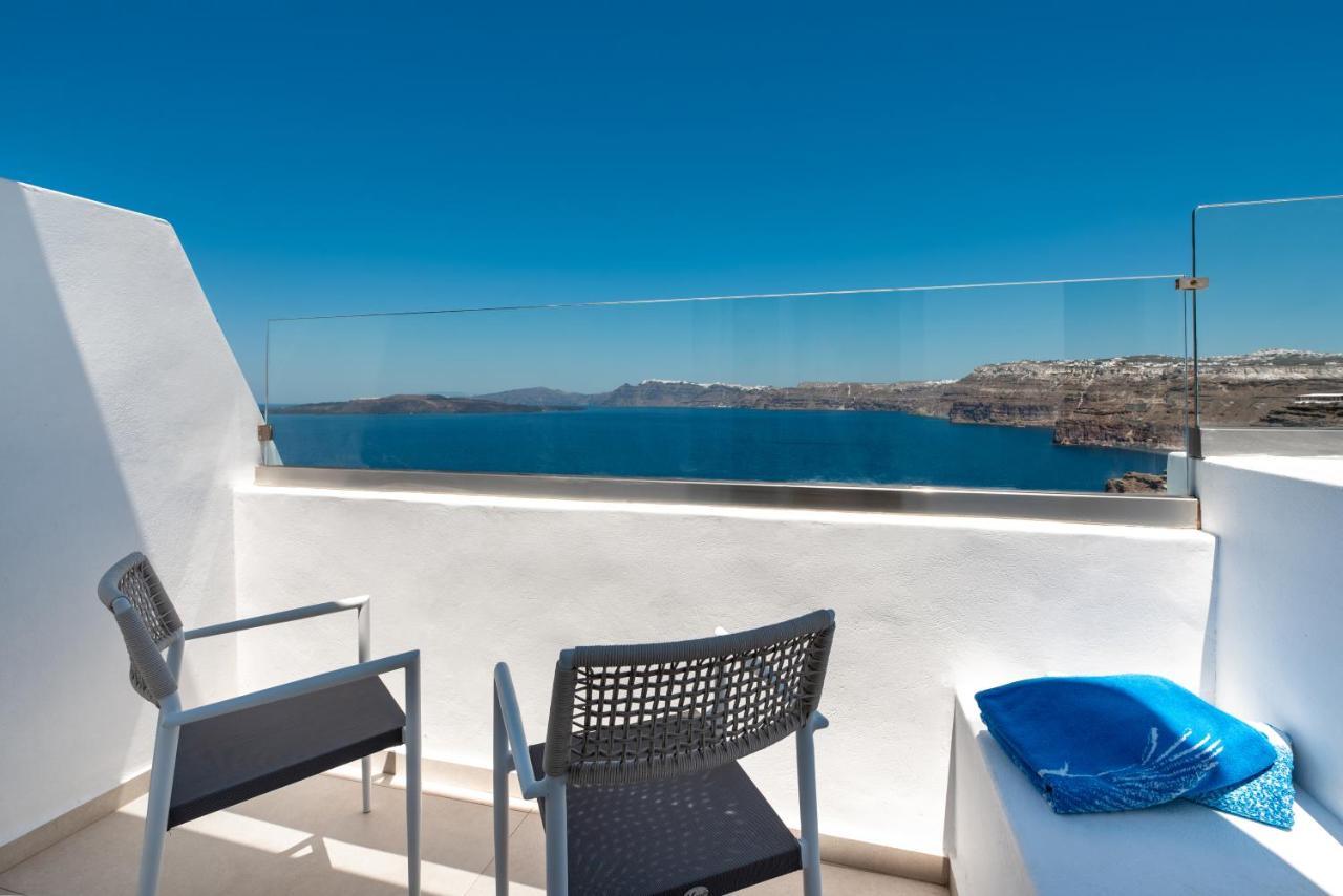 Santorini View 호텔 Akrotírion 외부 사진