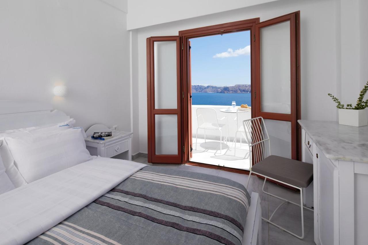 Santorini View 호텔 Akrotírion 외부 사진