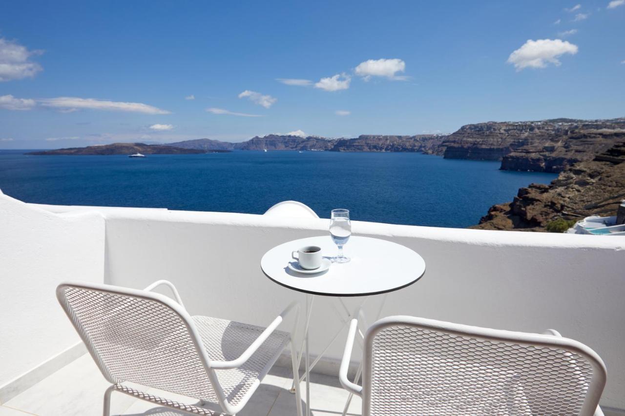 Santorini View 호텔 Akrotírion 외부 사진
