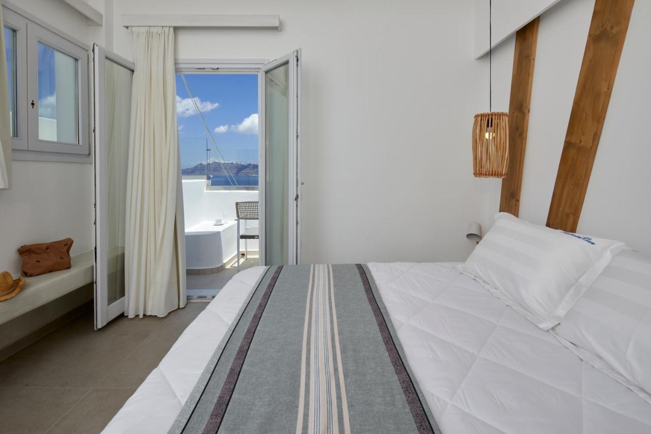 Santorini View 호텔 Akrotírion 외부 사진