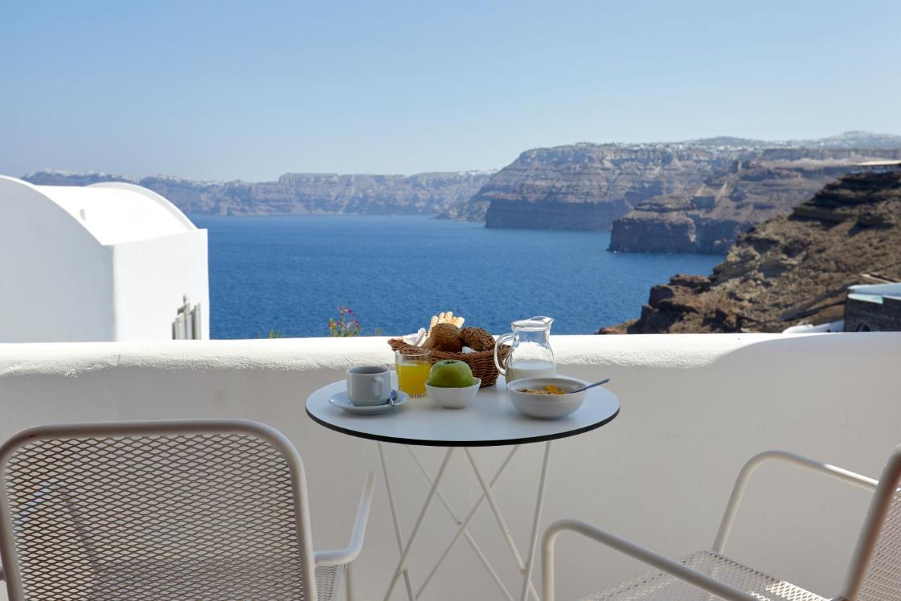 Santorini View 호텔 Akrotírion 외부 사진