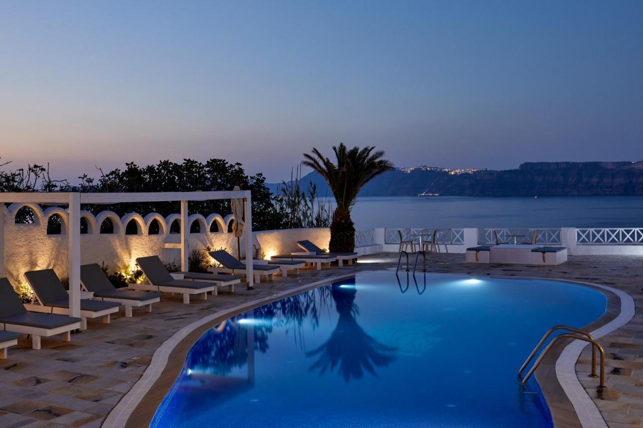 Santorini View 호텔 Akrotírion 외부 사진