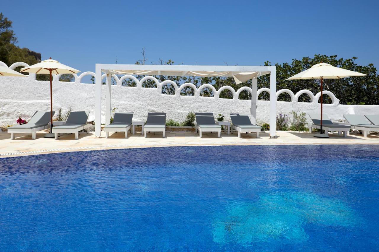 Santorini View 호텔 Akrotírion 외부 사진