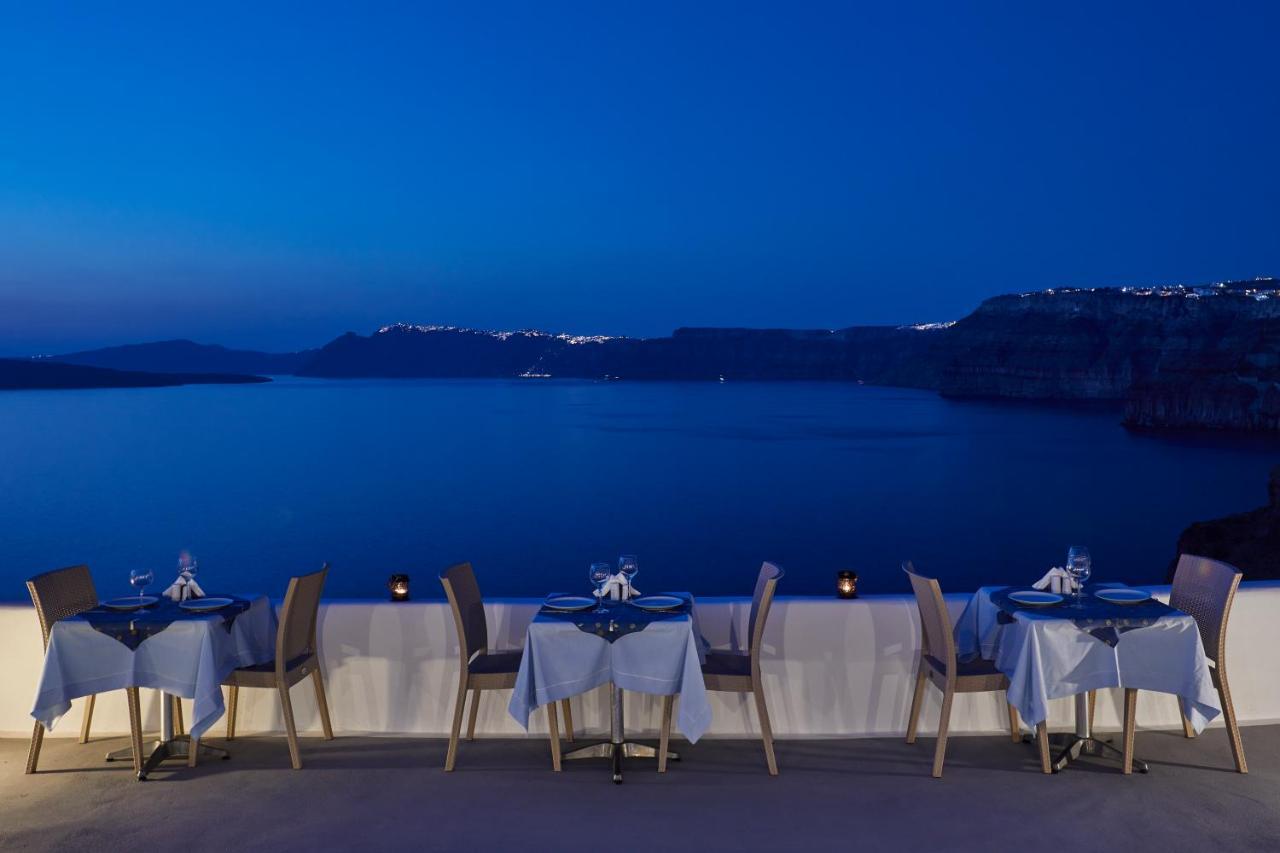 Santorini View 호텔 Akrotírion 외부 사진