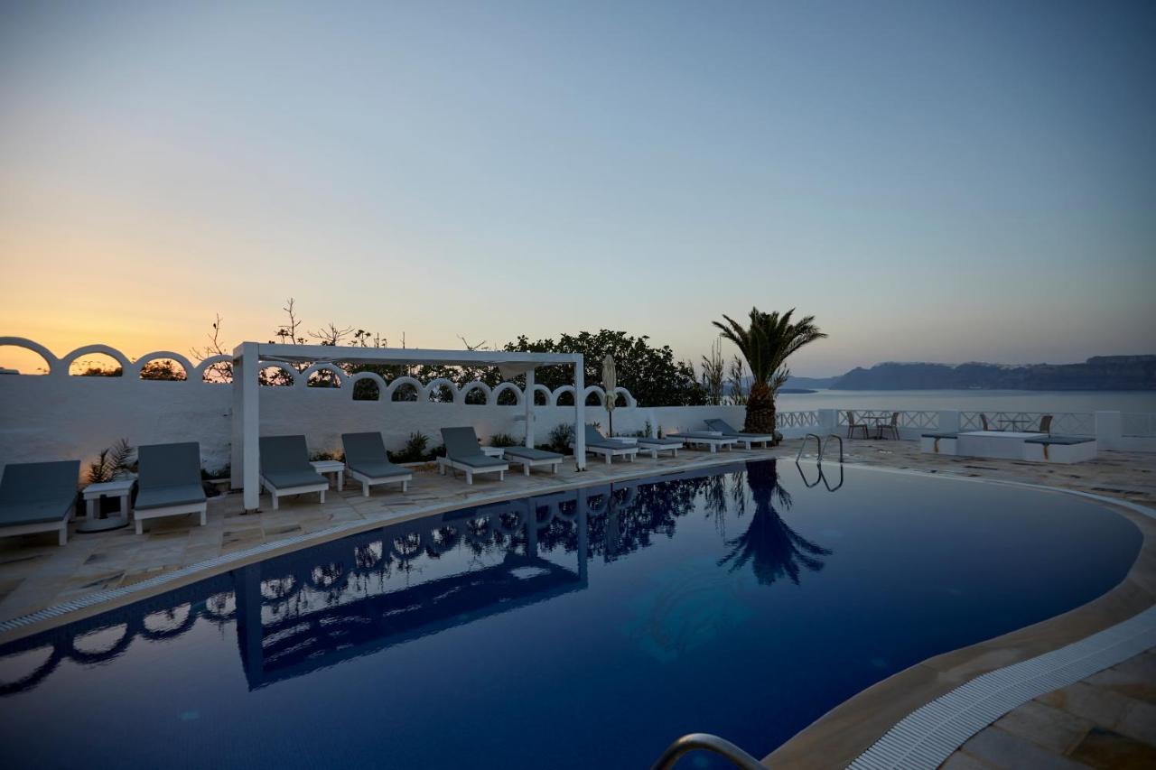 Santorini View 호텔 Akrotírion 외부 사진