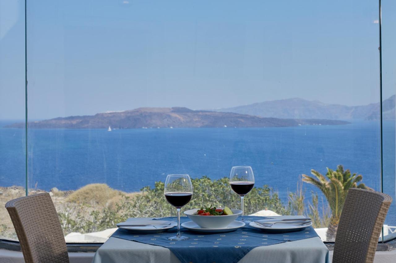 Santorini View 호텔 Akrotírion 외부 사진