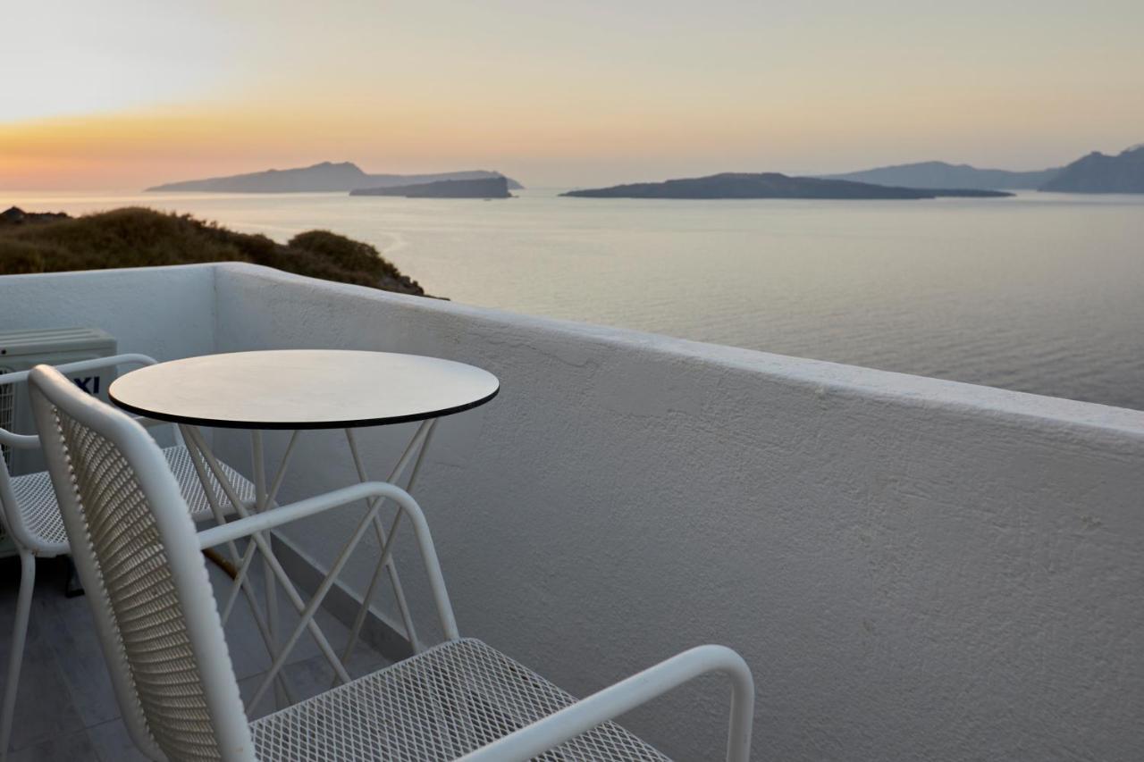 Santorini View 호텔 Akrotírion 외부 사진