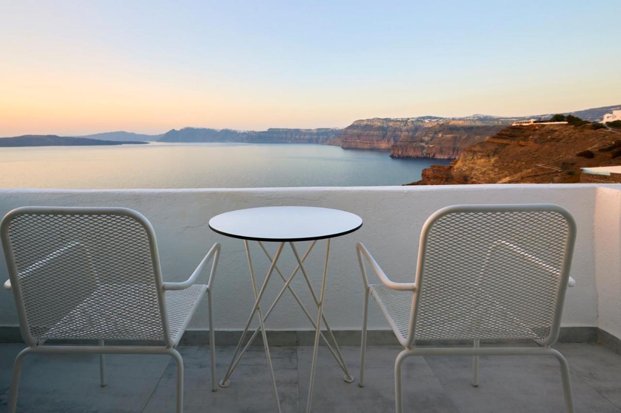 Santorini View 호텔 Akrotírion 외부 사진