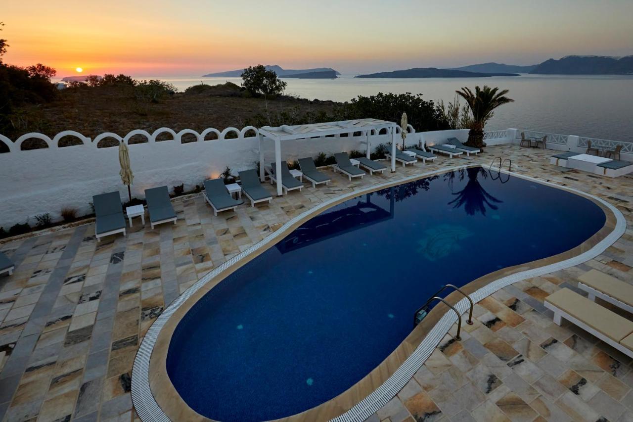 Santorini View 호텔 Akrotírion 외부 사진