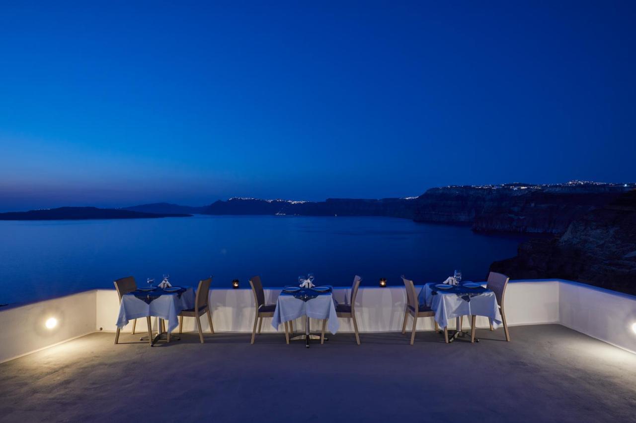Santorini View 호텔 Akrotírion 외부 사진