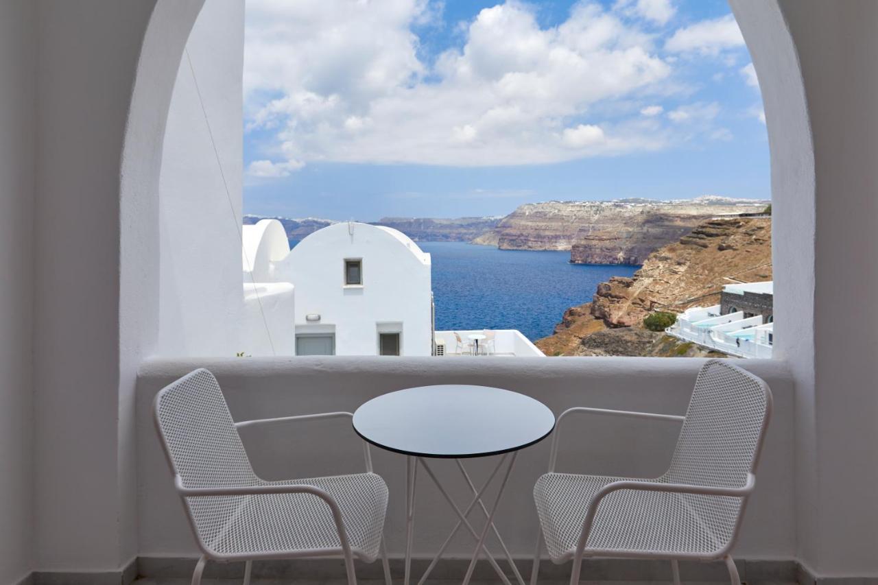 Santorini View 호텔 Akrotírion 외부 사진