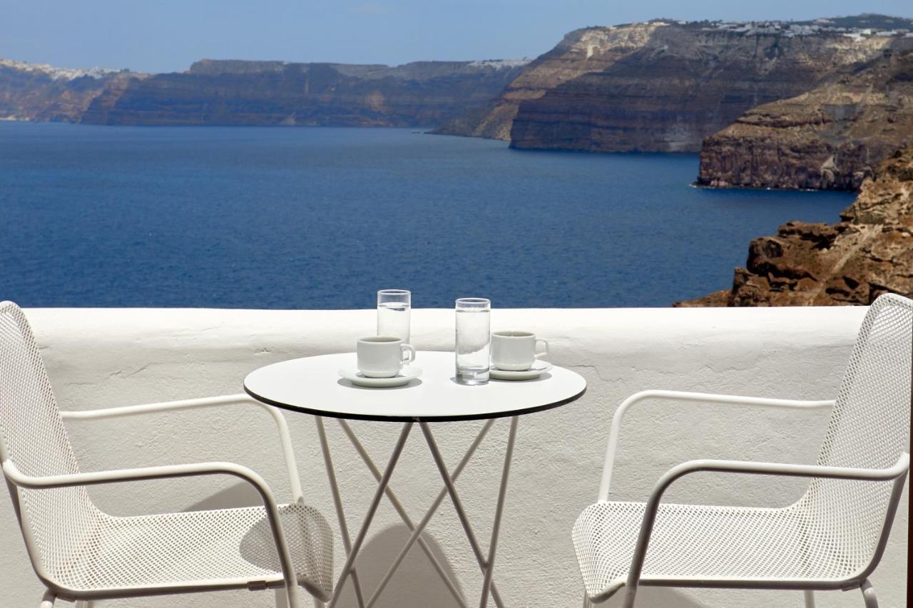 Santorini View 호텔 Akrotírion 외부 사진