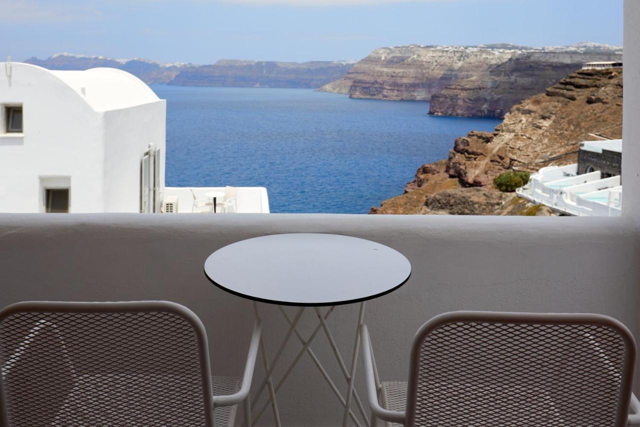Santorini View 호텔 Akrotírion 외부 사진