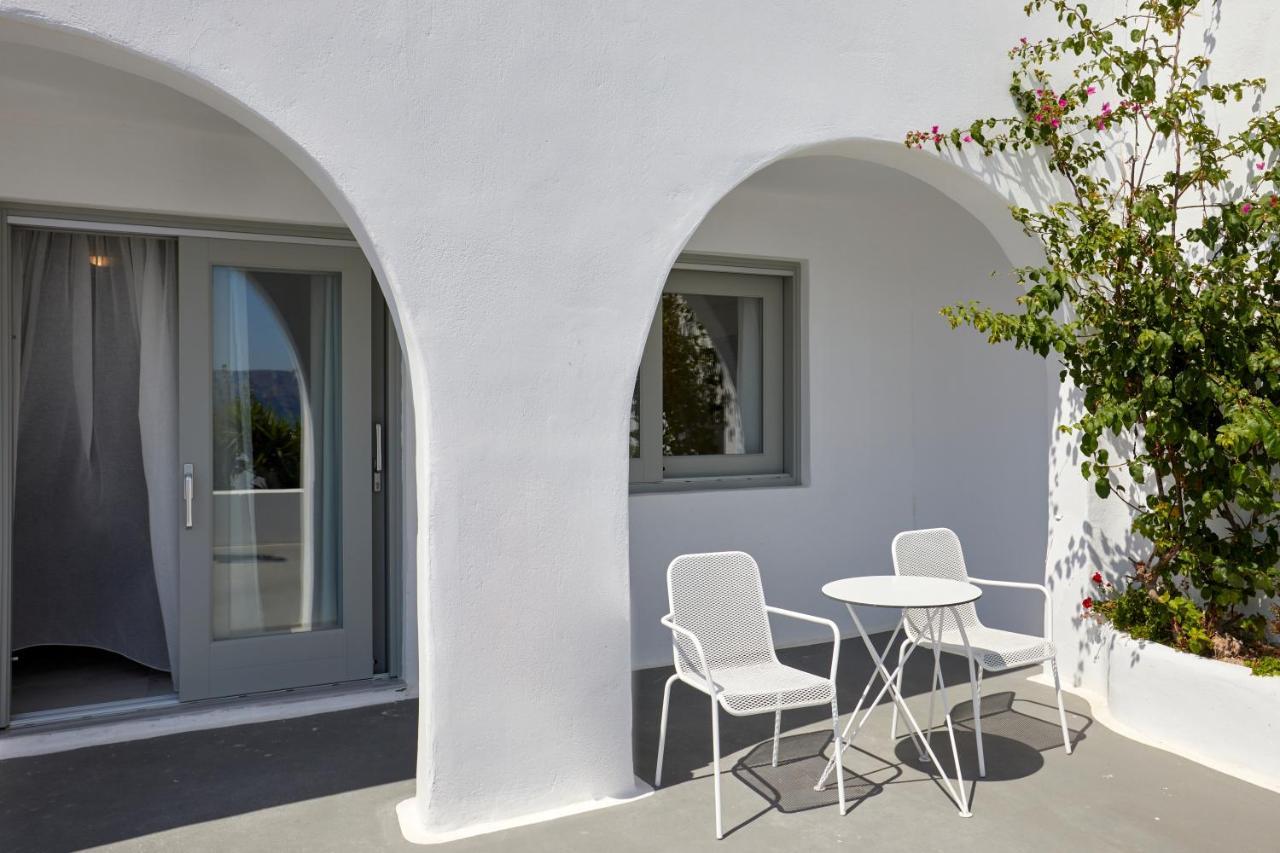 Santorini View 호텔 Akrotírion 외부 사진