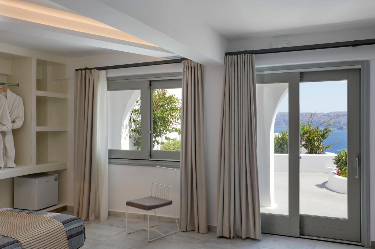 Santorini View 호텔 Akrotírion 외부 사진