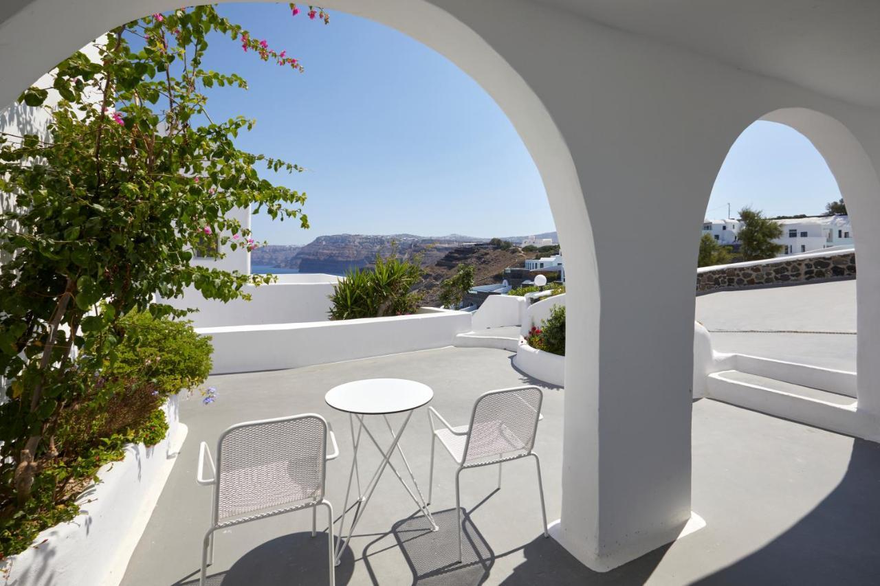 Santorini View 호텔 Akrotírion 외부 사진