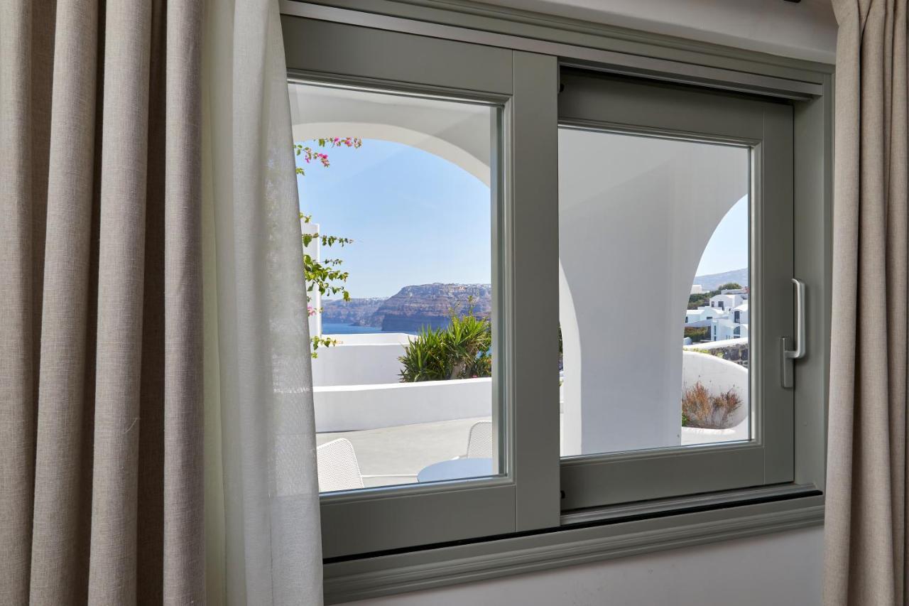 Santorini View 호텔 Akrotírion 외부 사진