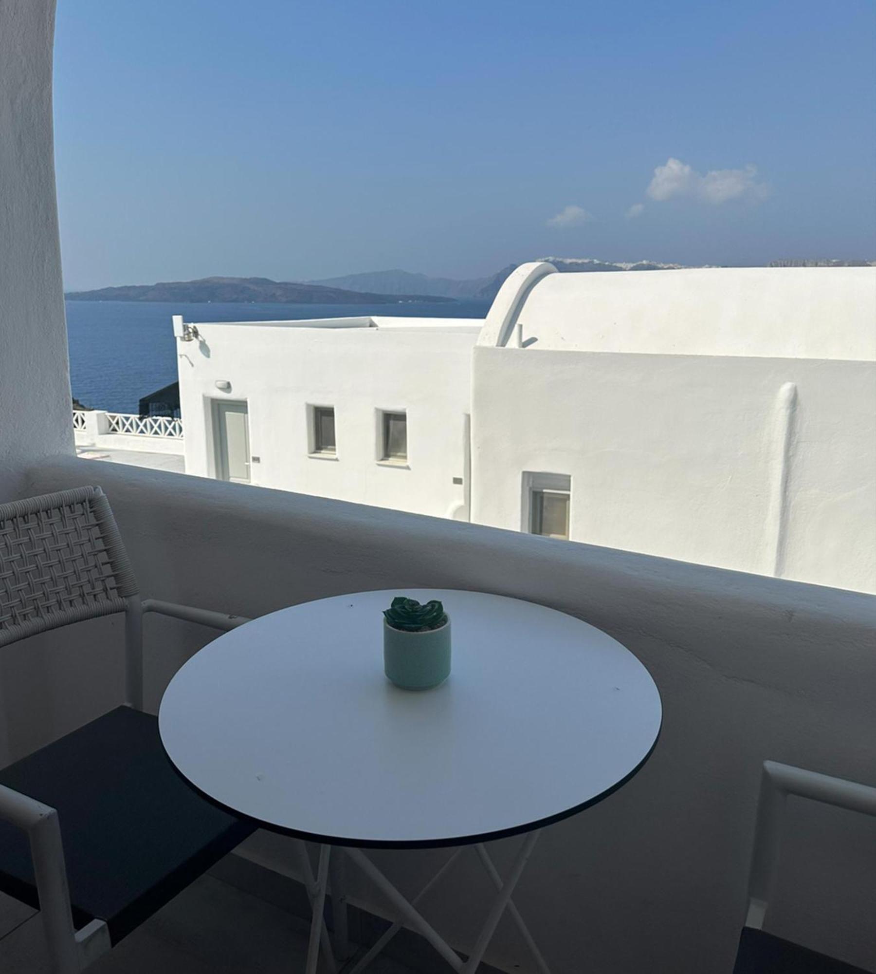Santorini View 호텔 Akrotírion 외부 사진