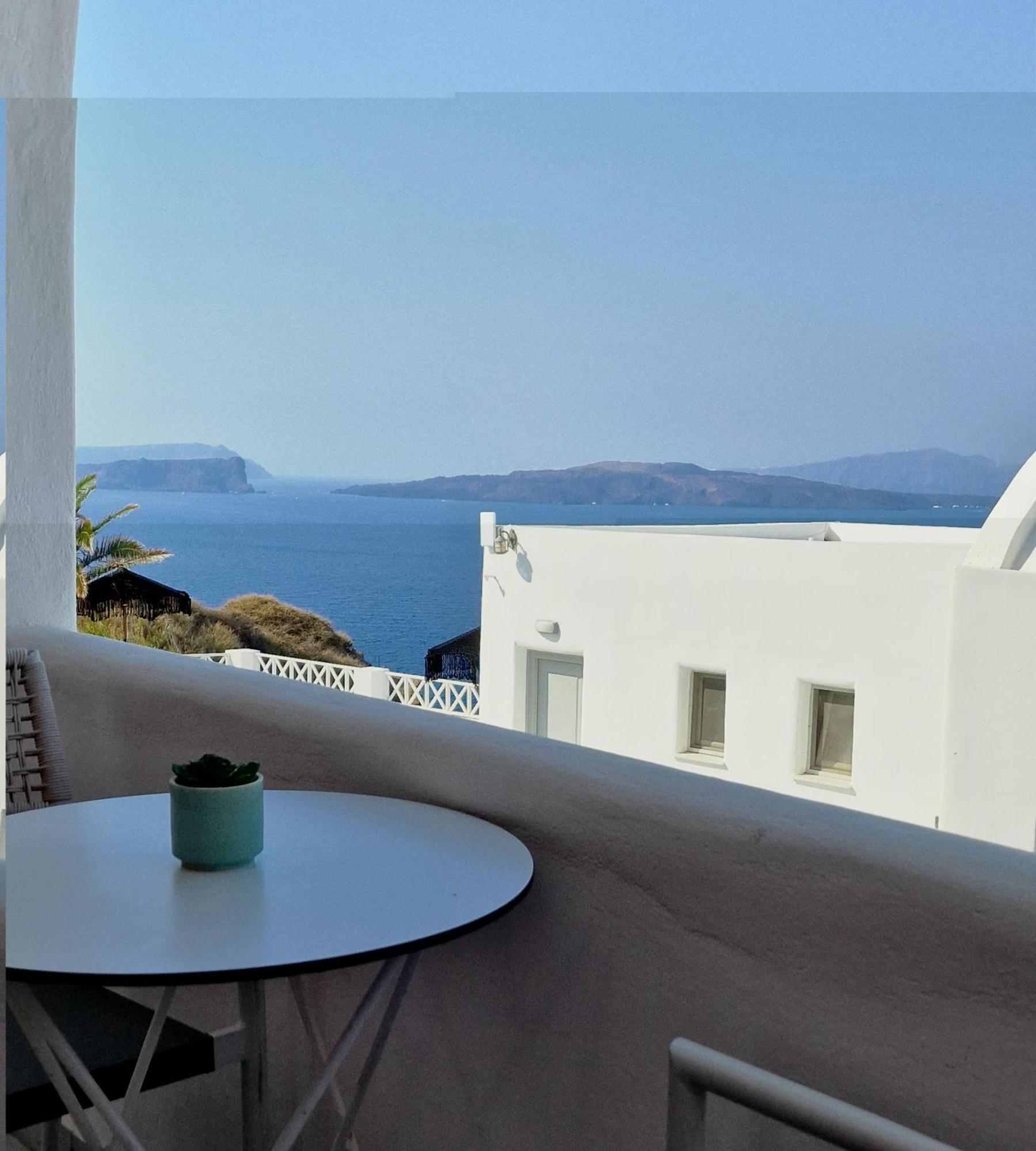 Santorini View 호텔 Akrotírion 외부 사진