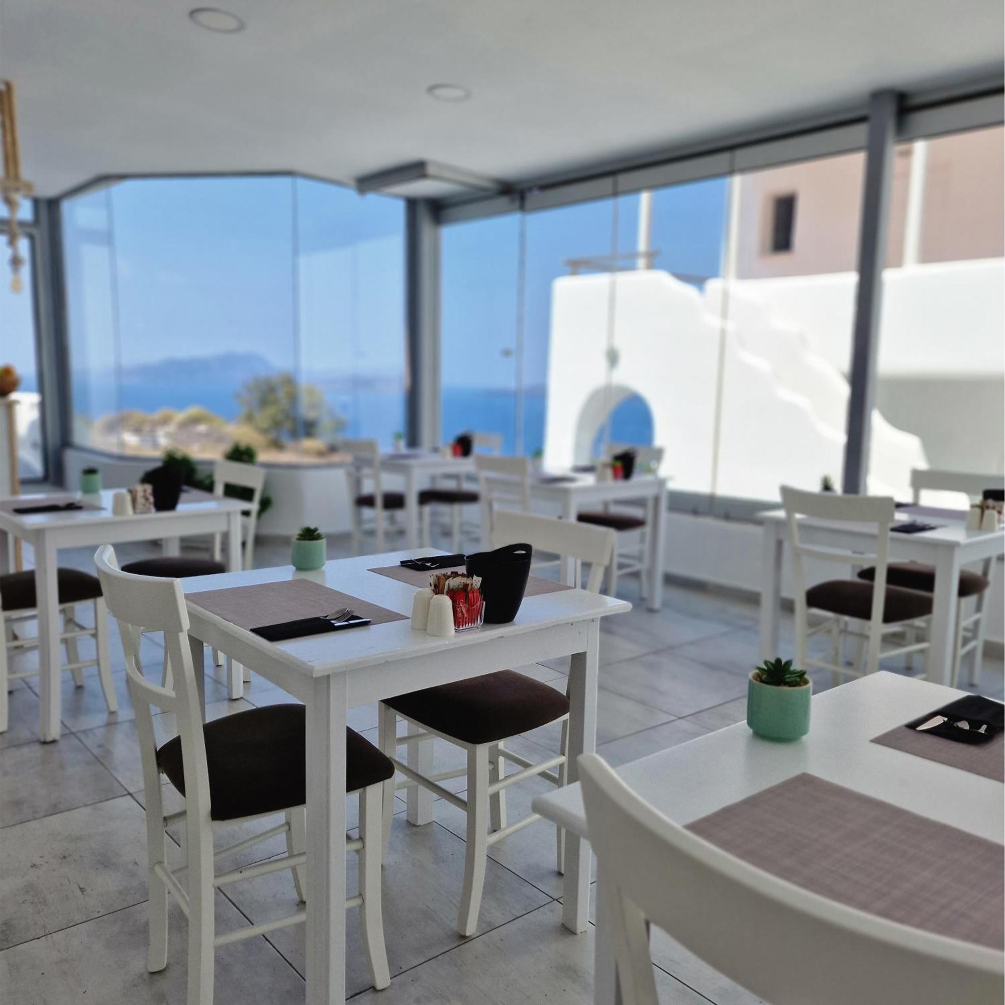 Santorini View 호텔 Akrotírion 외부 사진
