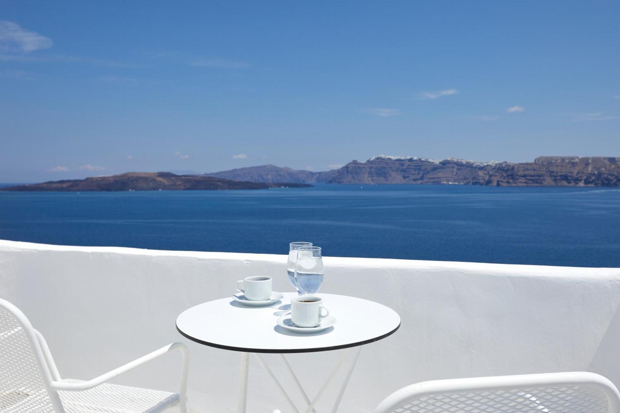 Santorini View 호텔 Akrotírion 외부 사진