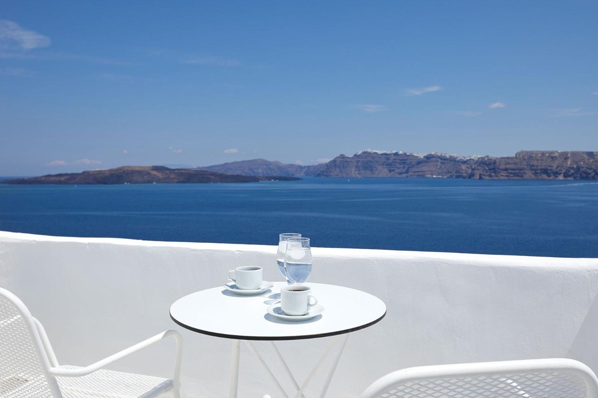 Santorini View 호텔 Akrotírion 외부 사진