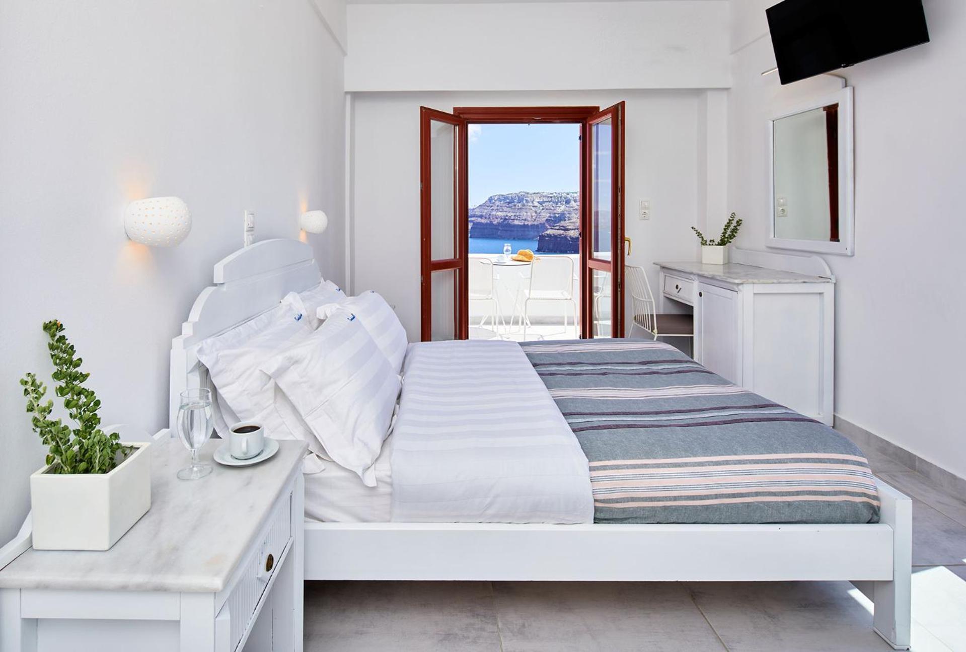 Santorini View 호텔 Akrotírion 외부 사진