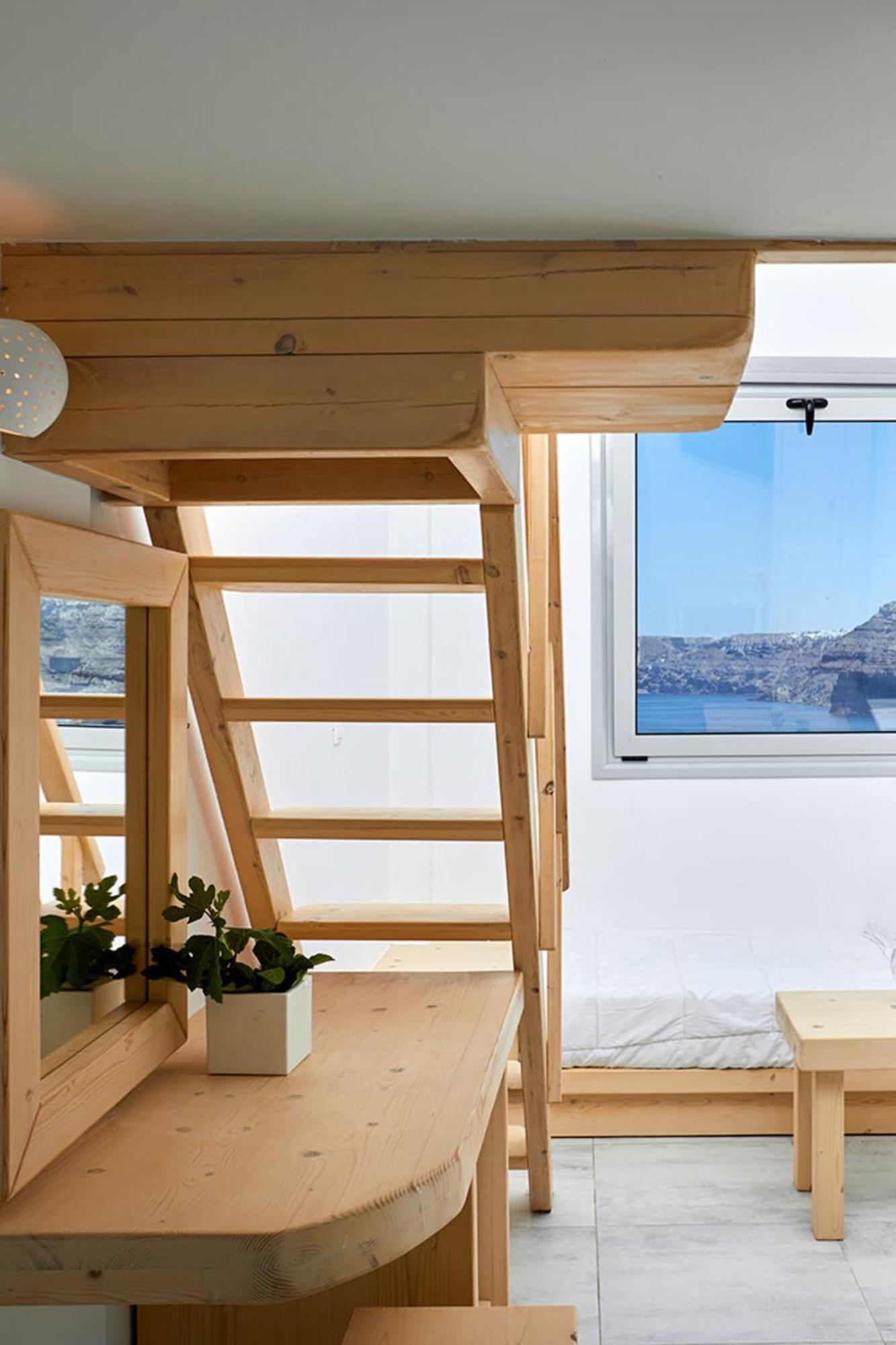 Santorini View 호텔 Akrotírion 외부 사진