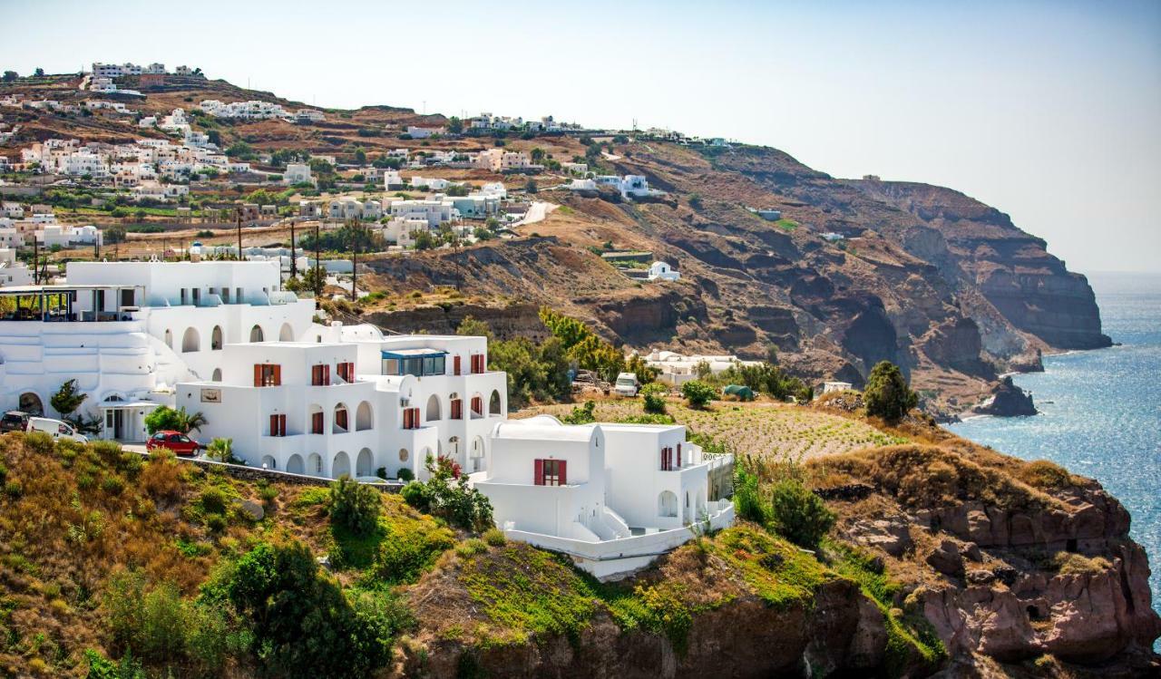 Santorini View 호텔 Akrotírion 외부 사진