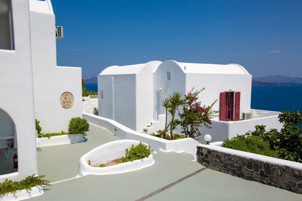 Santorini View 호텔 Akrotírion 외부 사진