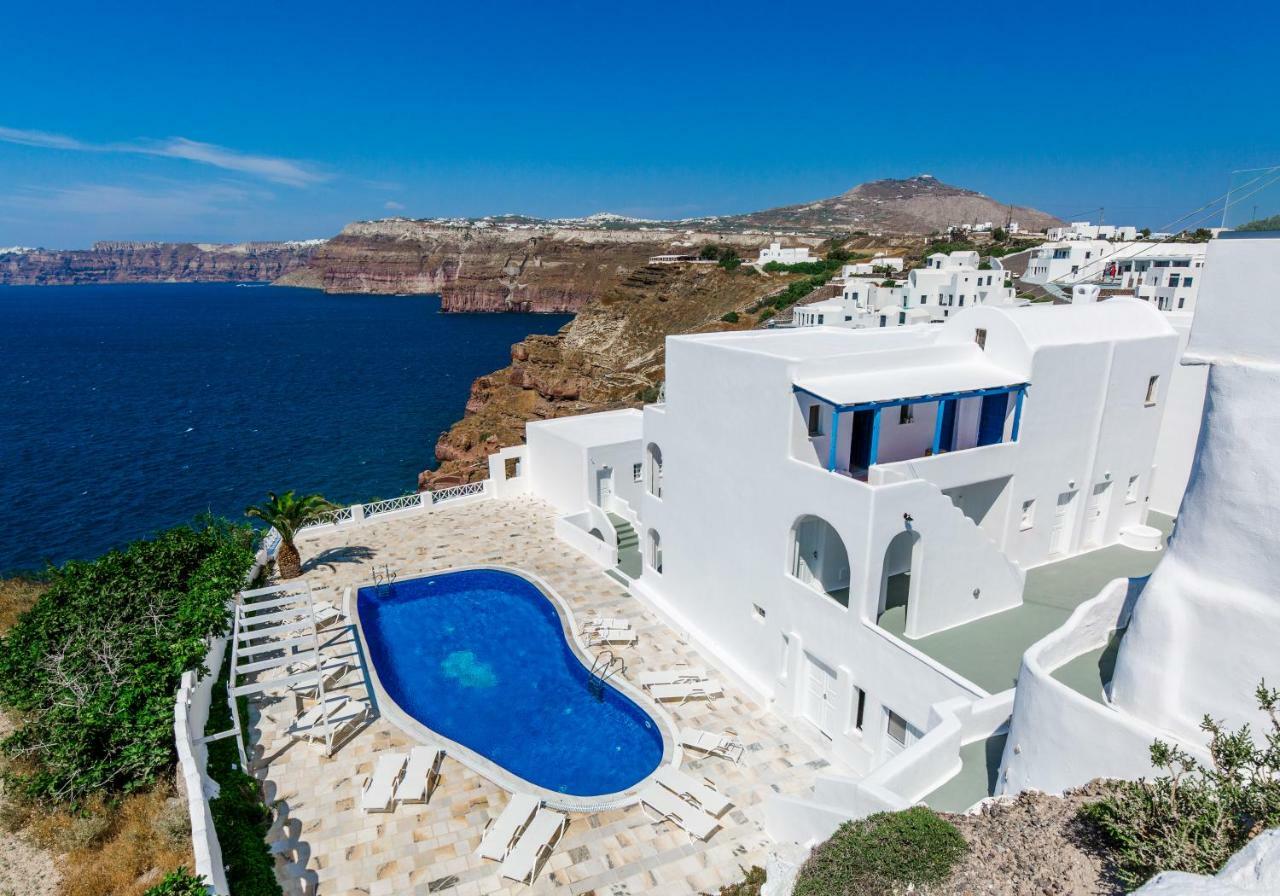 Santorini View 호텔 Akrotírion 외부 사진